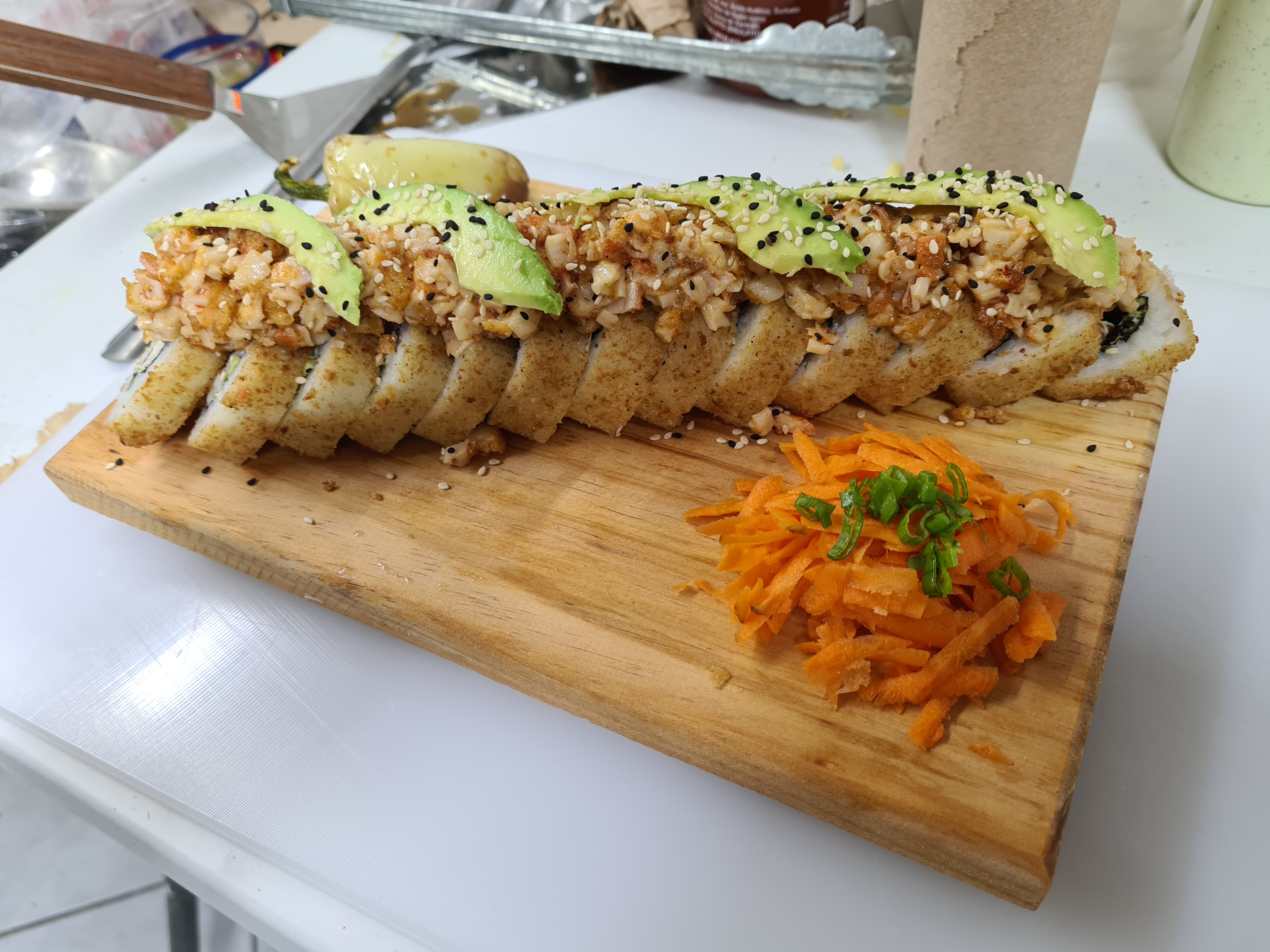 Vivaldi Roll